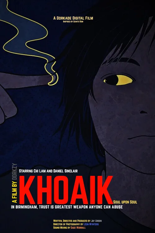 Khoaik poster