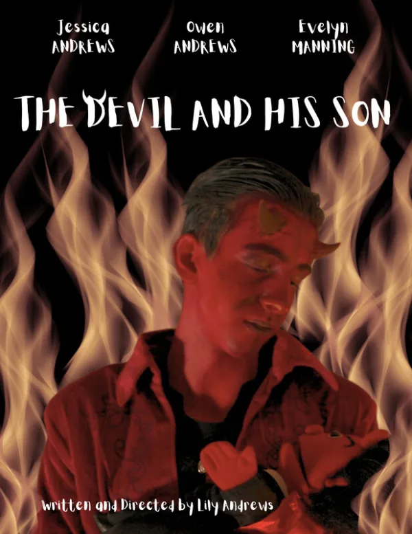 The Devil and His Son poster