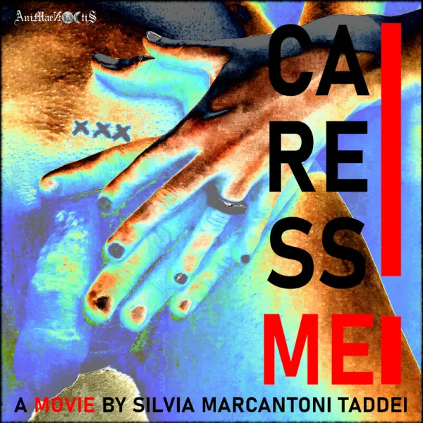 Caress Me! poster