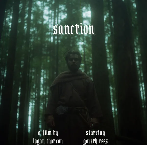 SANCTION poster