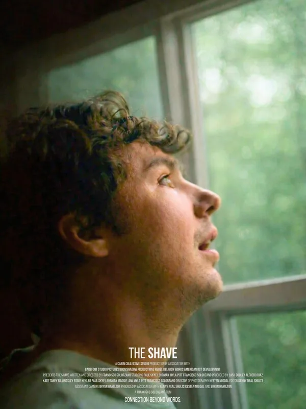 The Shave poster