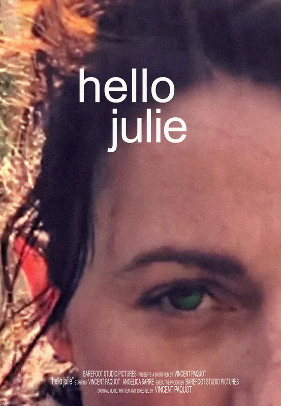 hello Julie poster