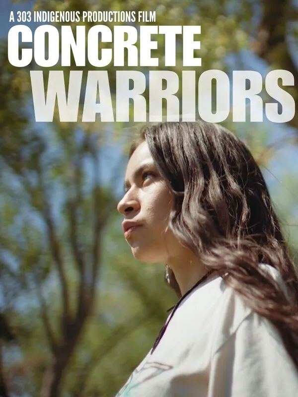 Concrete Warriors poster