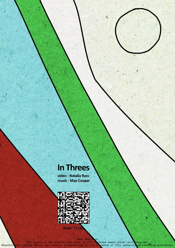 In Threes poster