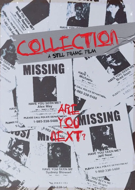 Collection poster