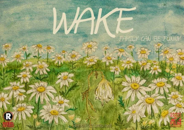 Wake poster