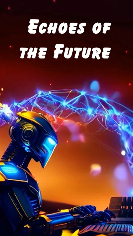Echoes of the Future poster