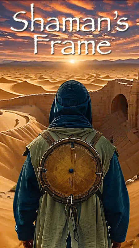 Shamans Frame poster