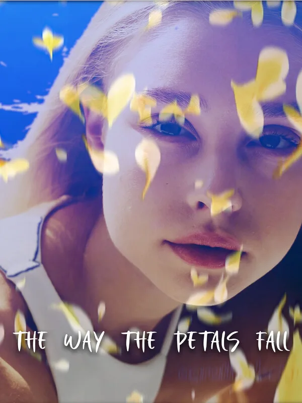 The Way the Petals Fall poster