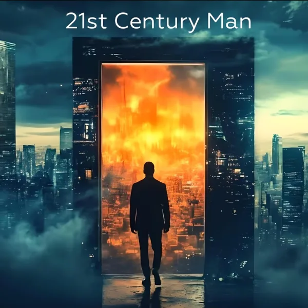 21st Century Man poster