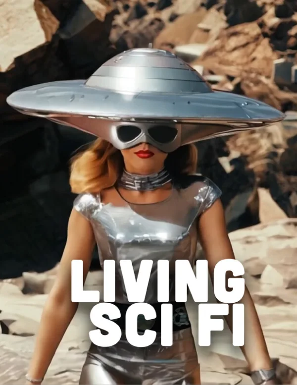 Living Sci-Fi poster