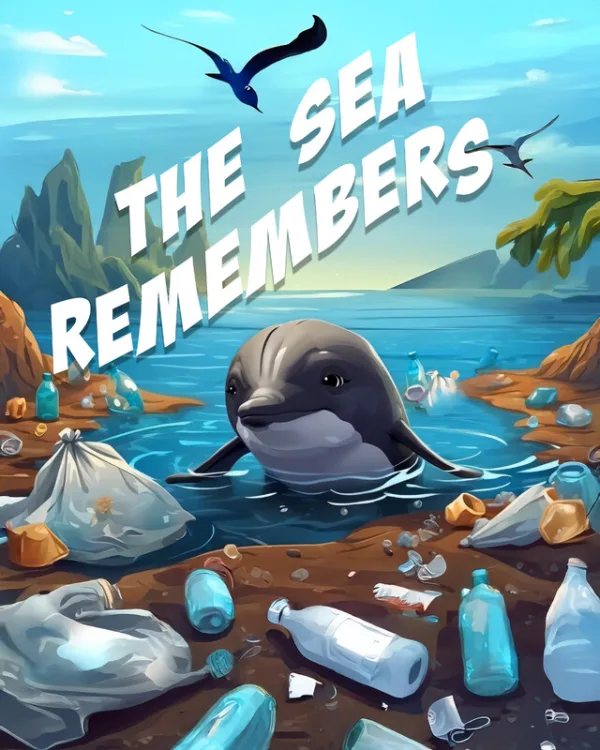 The Sea Remembers poster