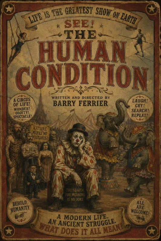 The Human Condition poster