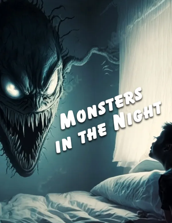 Monsters in the Night poster