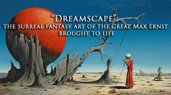 Dreamscape poster