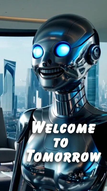 Welcome to Tomorrow poster
