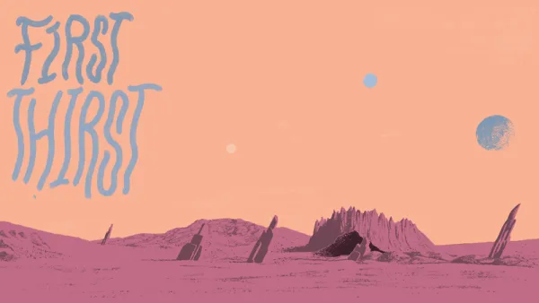 First Thirst poster