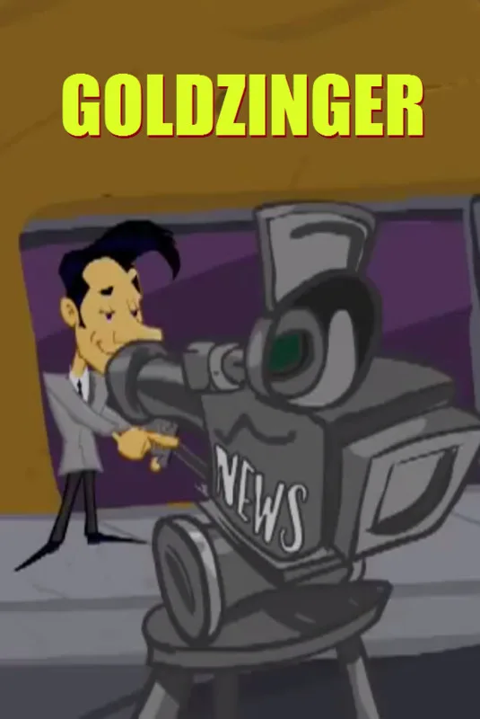 Goldzinger poster