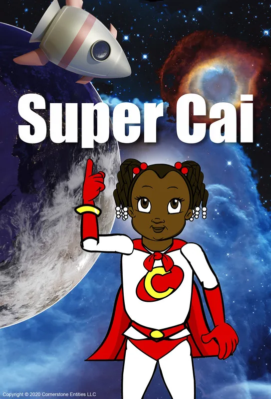Super Cai poster