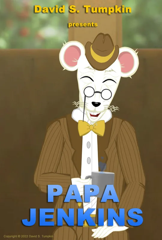 Papa Jenkins poster