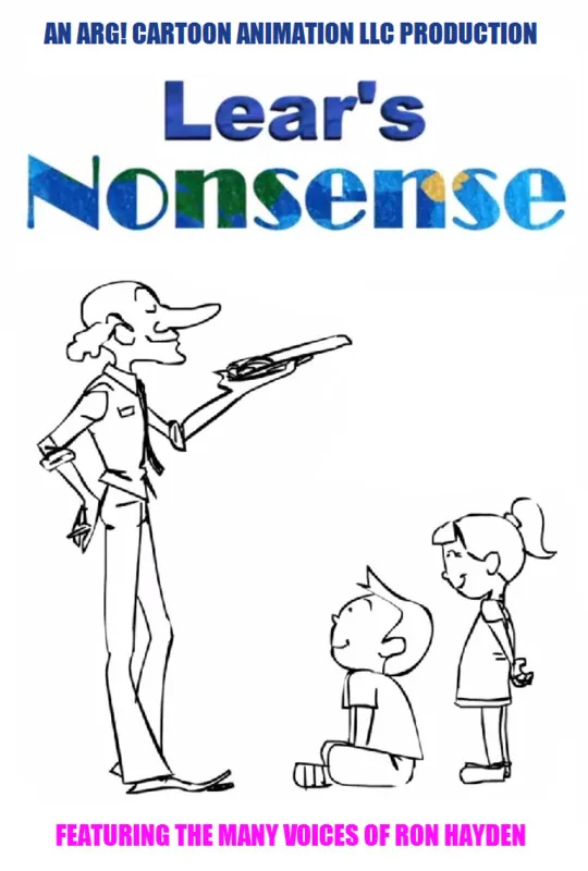 Lear's Nonsense poster