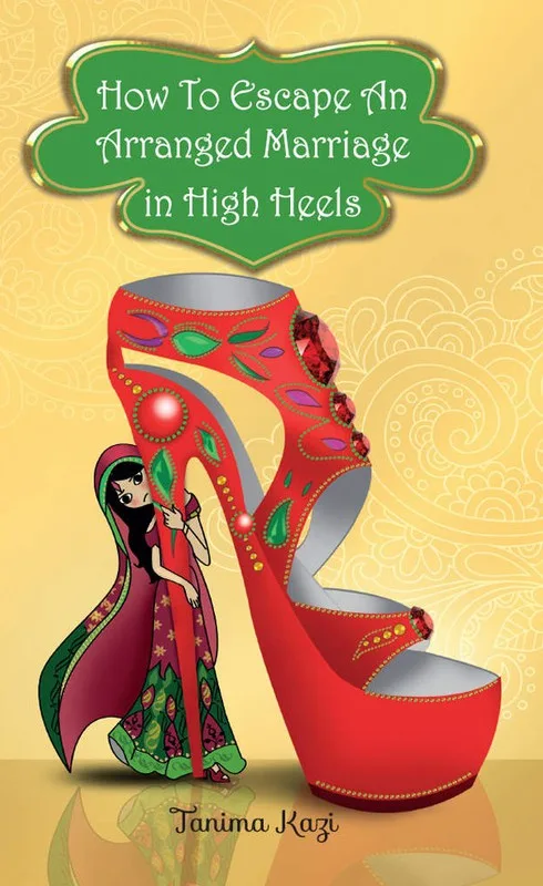 How to Escape an Arranged Marriage in High Heels poster