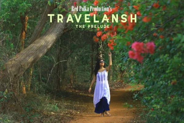 TravelAnsh - The Prelude poster