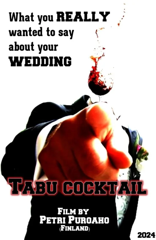 Tabu cocktail poster