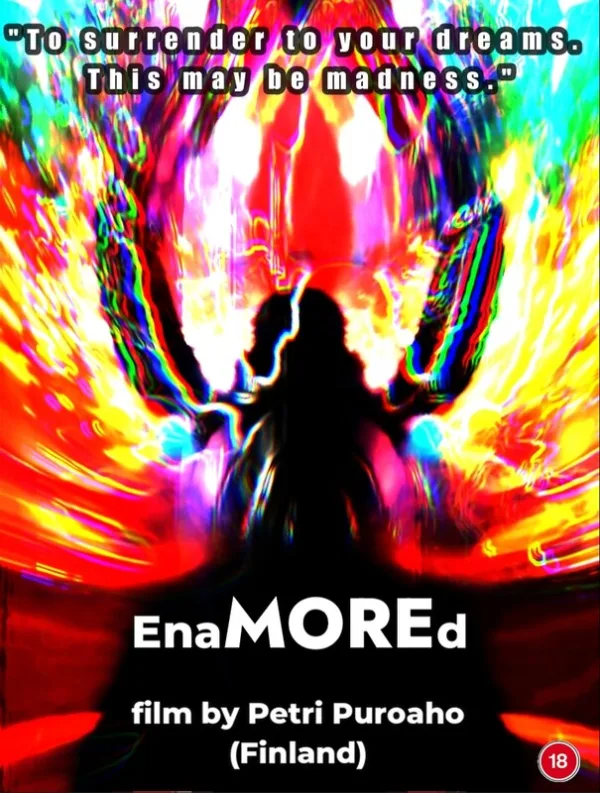 EnaMOREd poster
