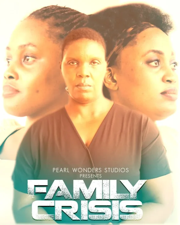 FAMILY CRISIS poster