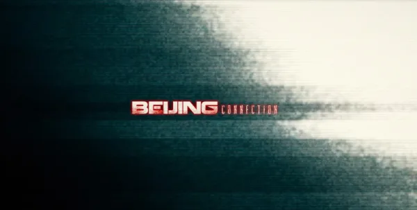 BEIJING CONNECTION poster