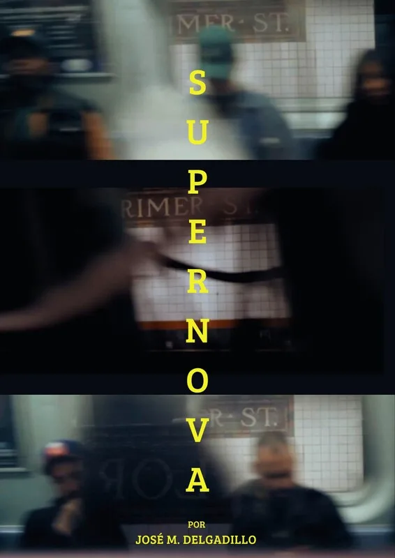 SUPERNOVA poster