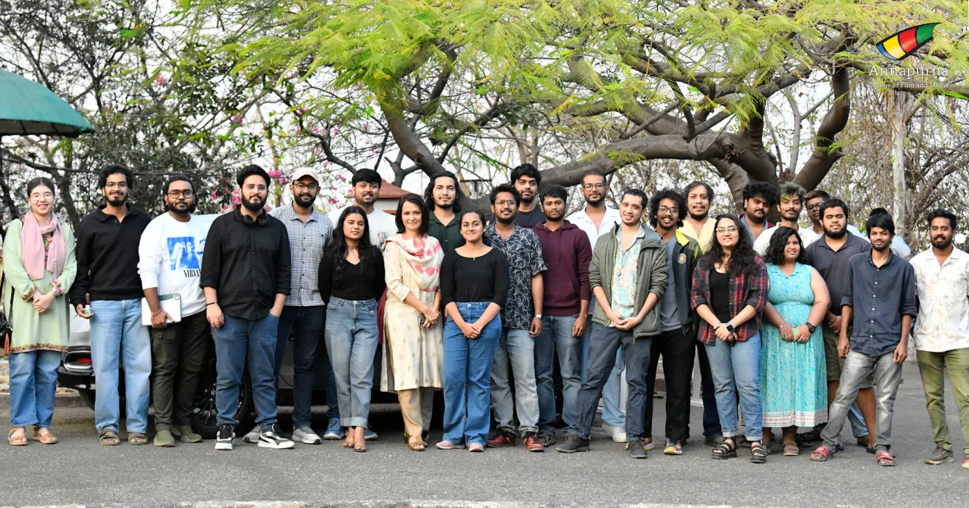 Annapurna College of Film and Media