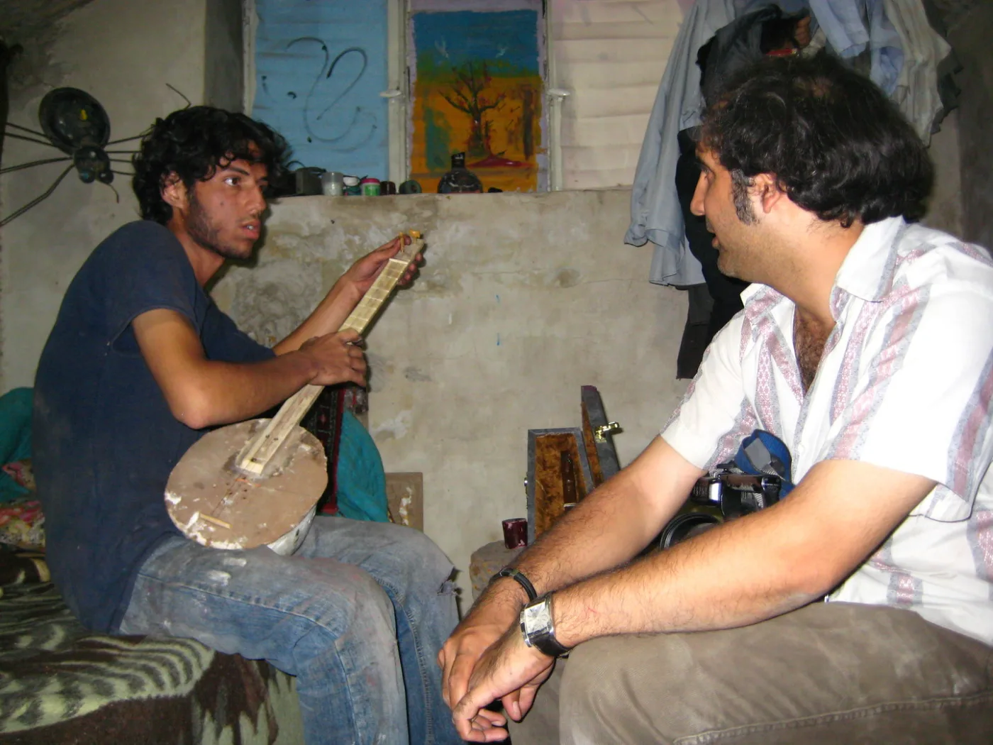 Ahmad Seyedkeshmiri