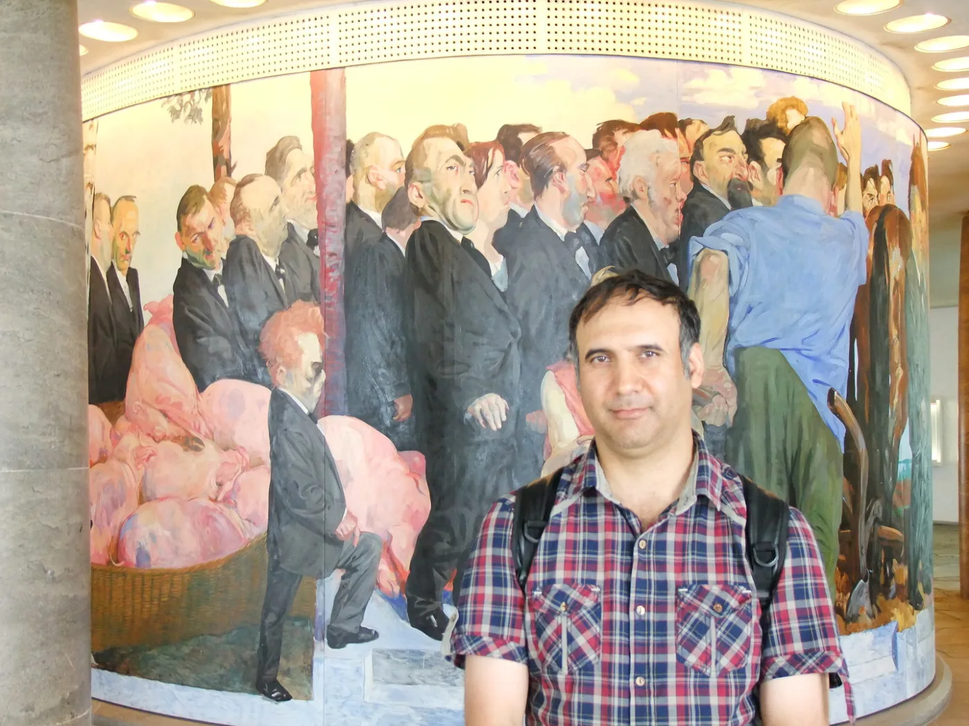 Ahmad Seyedkeshmiri