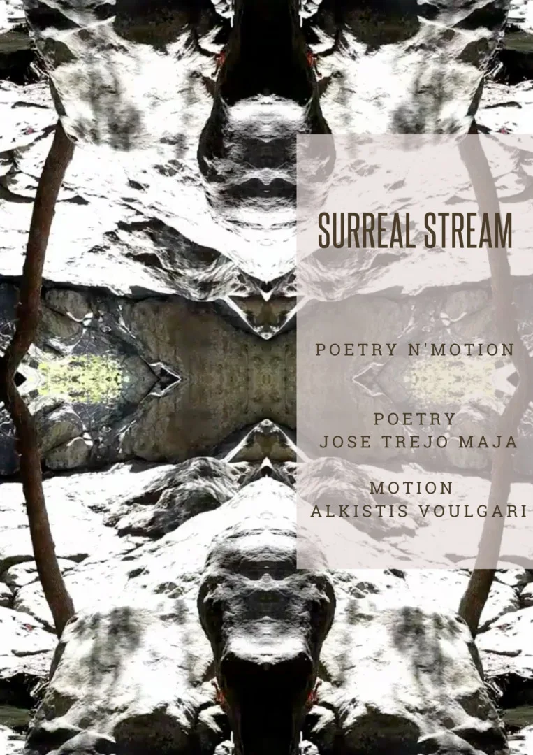 Surreal Stream (2021) poster © Alkistis Voulgari