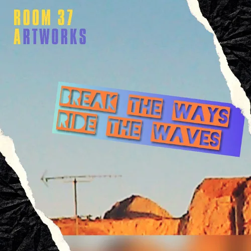 Room 37 Artworks logo