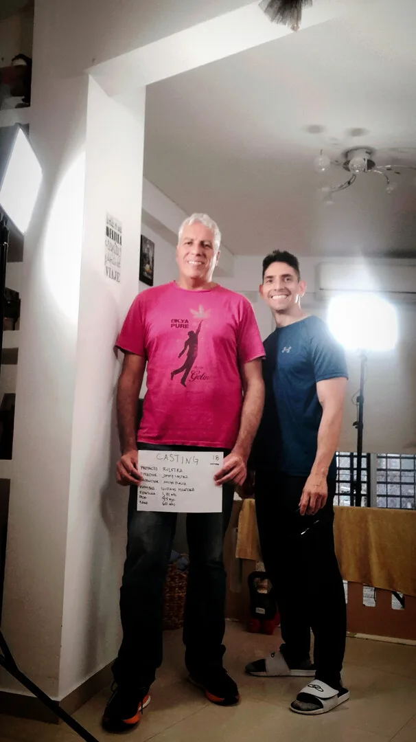 Jimmy Alejandro Castro Zambrano