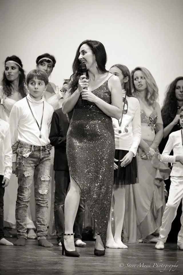 FRANCESCA STANGONI