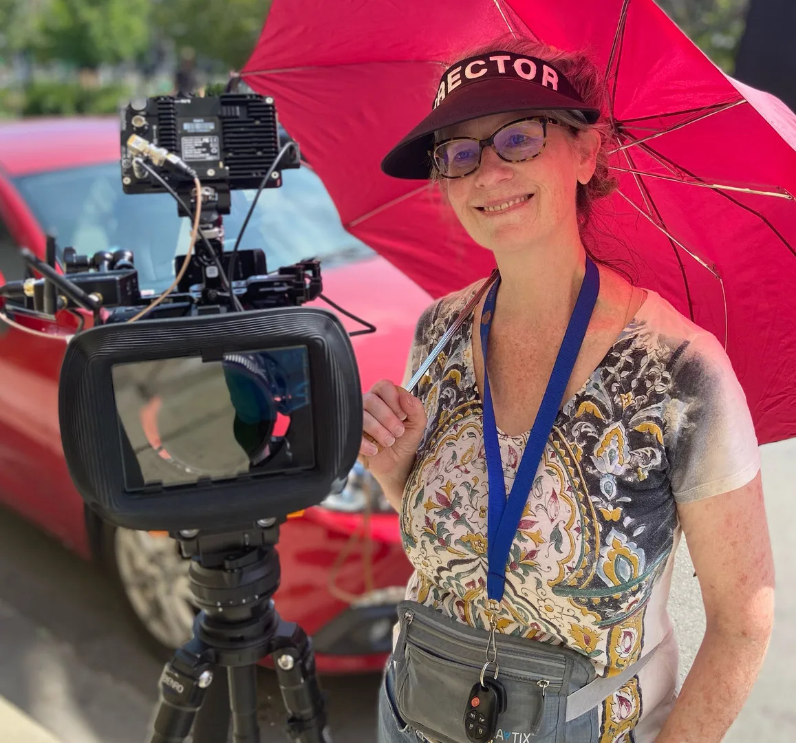 EXILE: Last day of production, July 31, N. Christiana, Chicago.