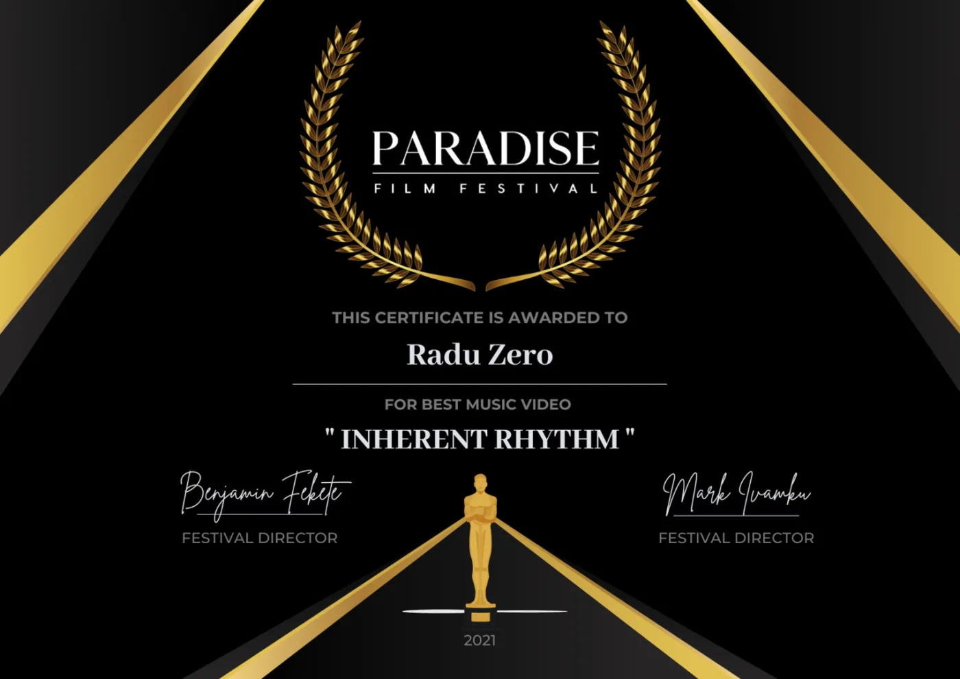 Radu Zero