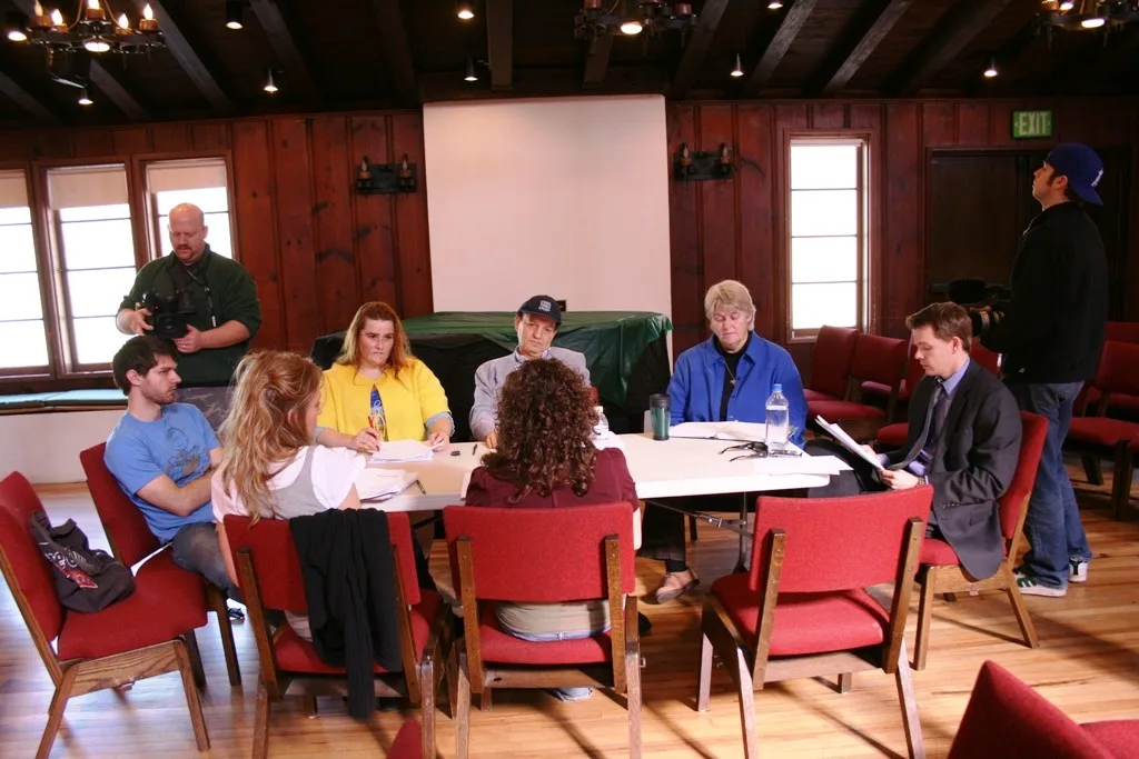 VM Productions - Script Reading...