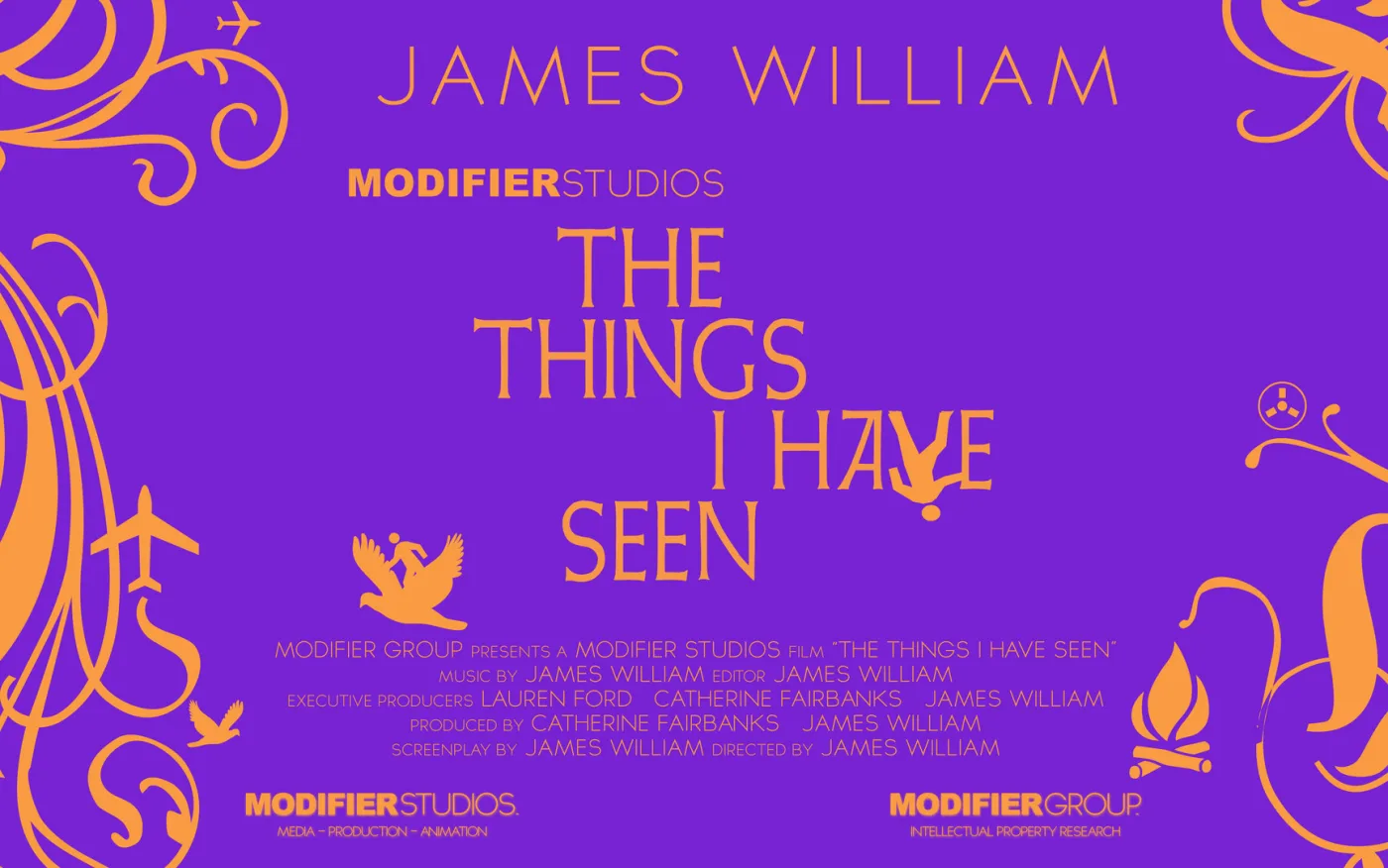 James William