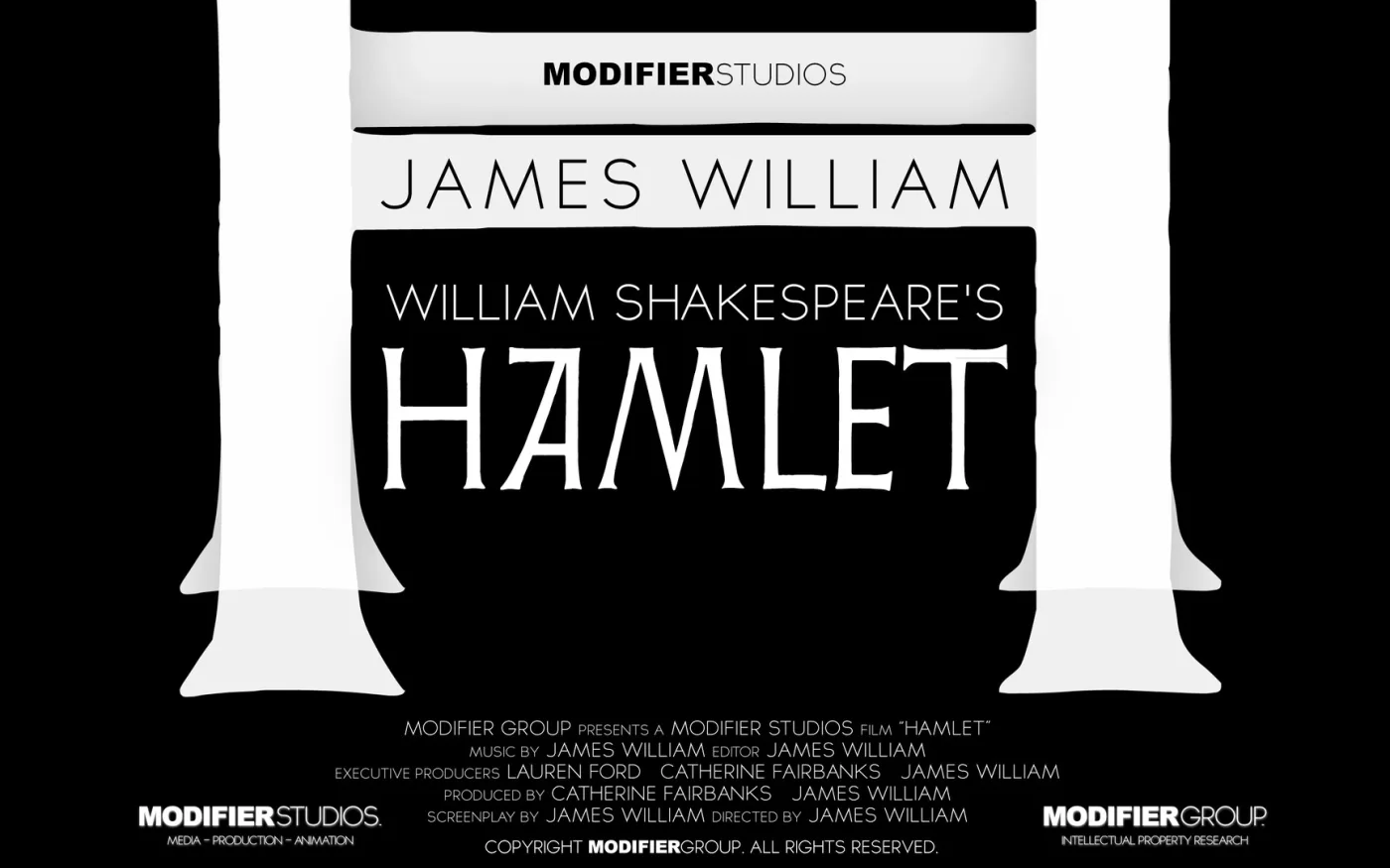 James William