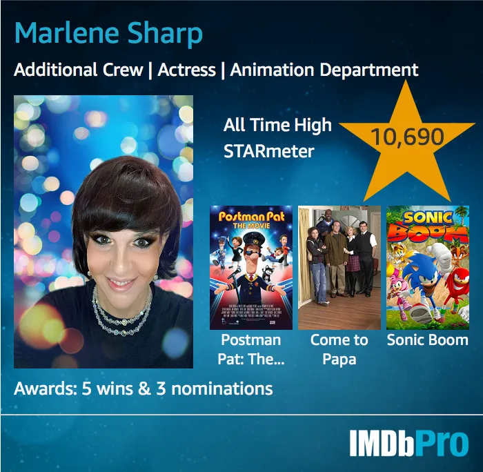 Marlene Sharp