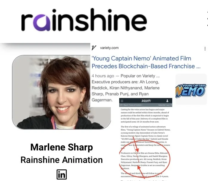 Marlene Sharp