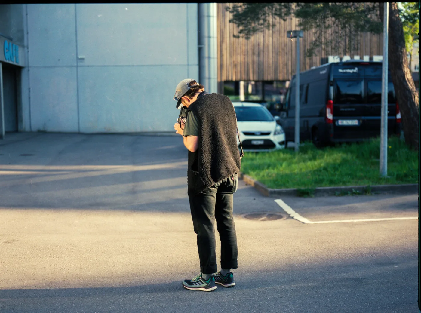 Yannick Mosimann
