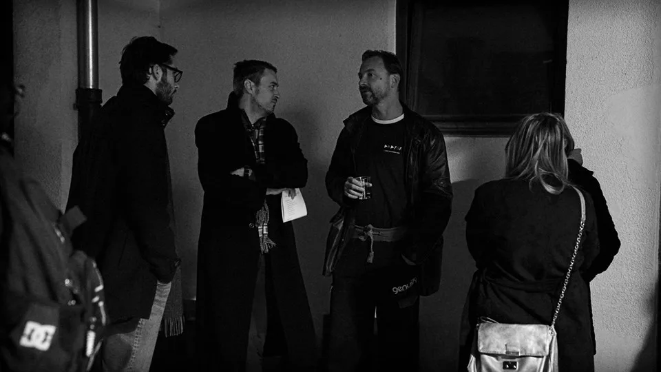 Film festival FNF Ljubljana