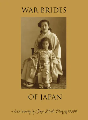 poster for 'War Brides of Japan, a docu*memory'