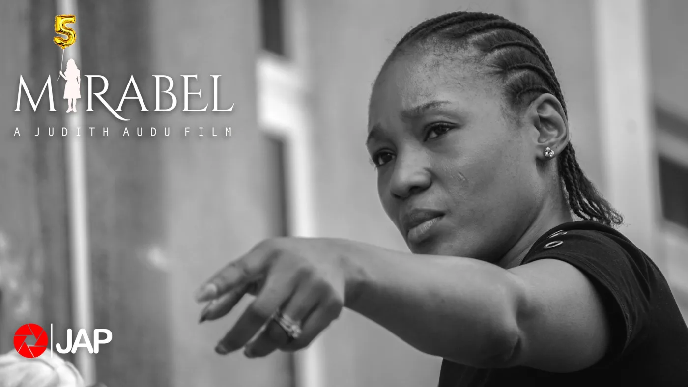 Judith Audu